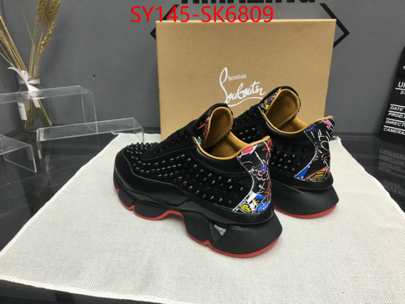Women Shoes-Christian Louboutin wholesale replica ID: SK6809 $: 145USD