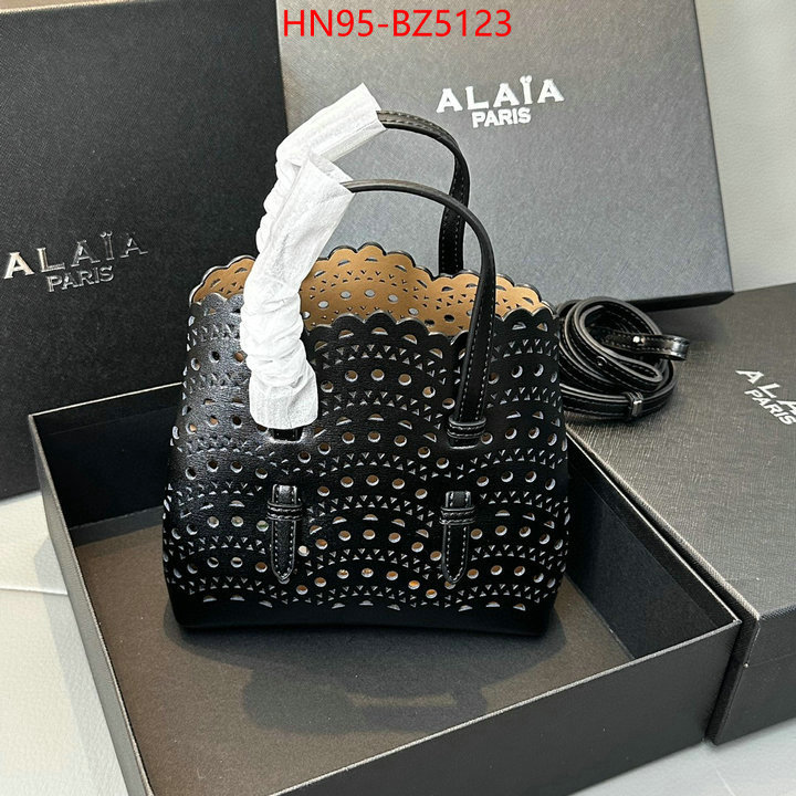ALAIA Bags(4A)-Crossbody- replcia cheap ID: BZ5123 $: 95USD,
