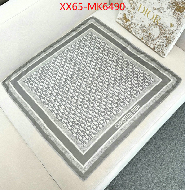 Scarf-Dior replica wholesale ID: MK6490 $: 65USD