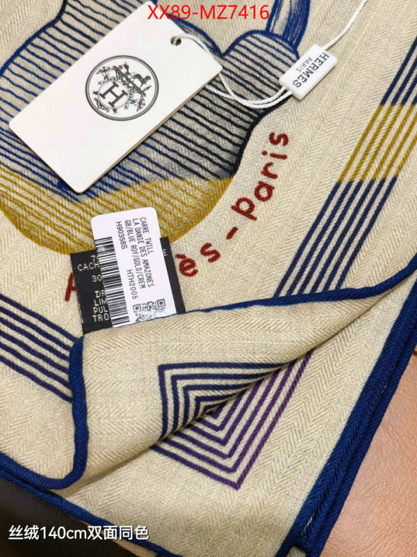 Scarf-Hermes buy high quality cheap hot replica ID: MZ7416 $: 89USD