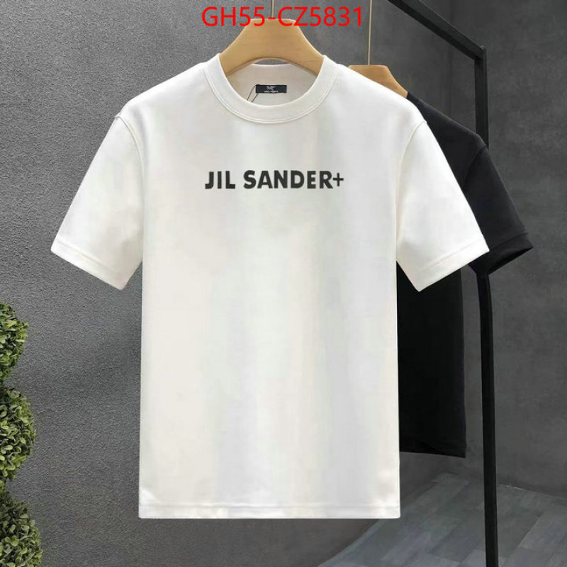 Clothing-ARCTERYX designer high replica ID: CZ5831 $: 55USD