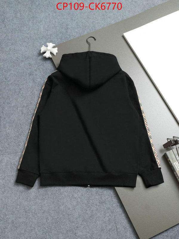 Clothing-Burberry cheap online best designer ID: CK6770 $: 109USD