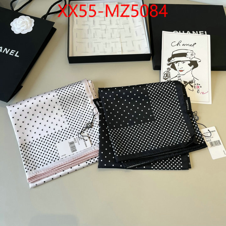 Scarf-Chanel buy the best replica ID: MZ5084 $: 55USD