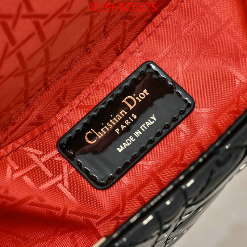 Dior Bags(4A)-Lady- luxury cheap replica ID: BZ6375 $: 99USD,