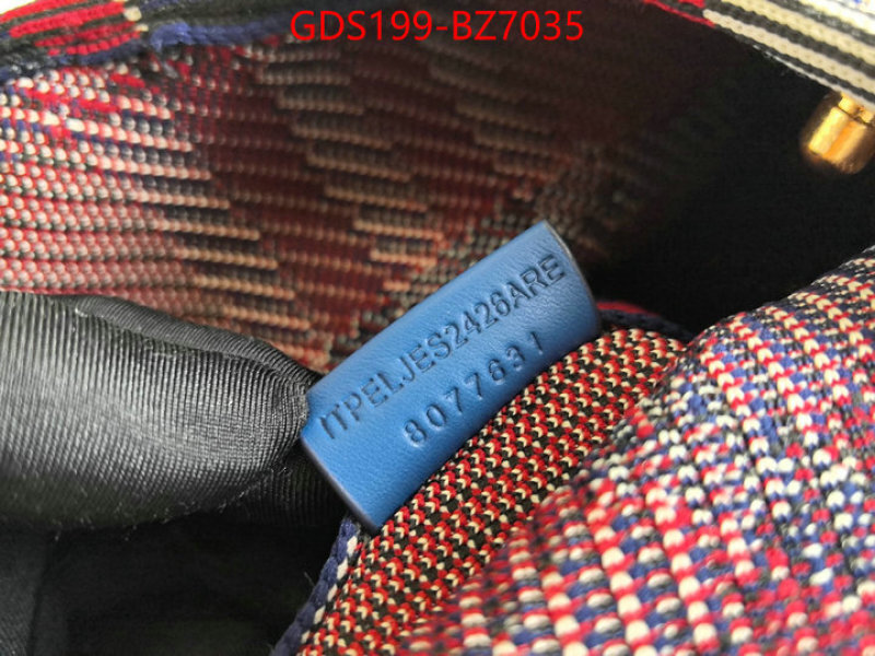 Burberry Bags(TOP)-Handbag- quality aaaaa replica ID: BZ7035 $: 199USD,