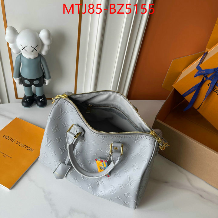LV Bags(4A)-Speedy- where quality designer replica ID: BZ5155 $: 85USD,