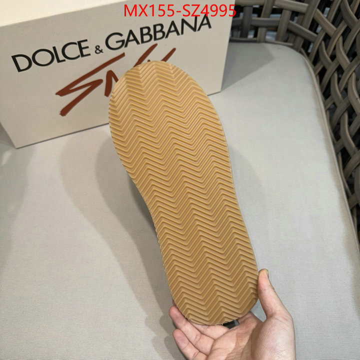 Men Shoes-DG aaaaa replica designer ID: SZ4995 $: 155USD