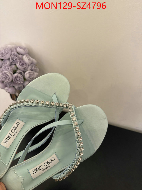 Women Shoes-Jimmy Choo best knockoff ID: SZ4796 $: 129USD