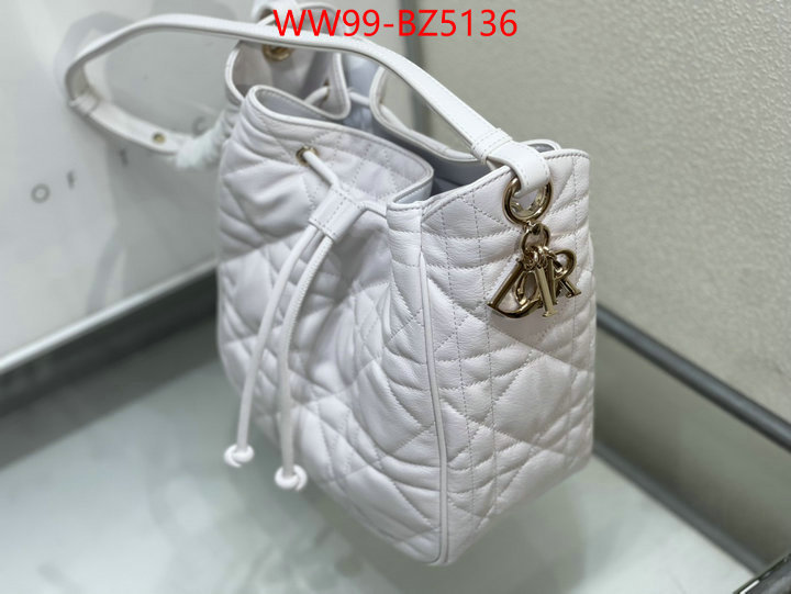 Dior Bags(4A)-Handbag- best quality designer ID: BZ5136 $: 99USD,