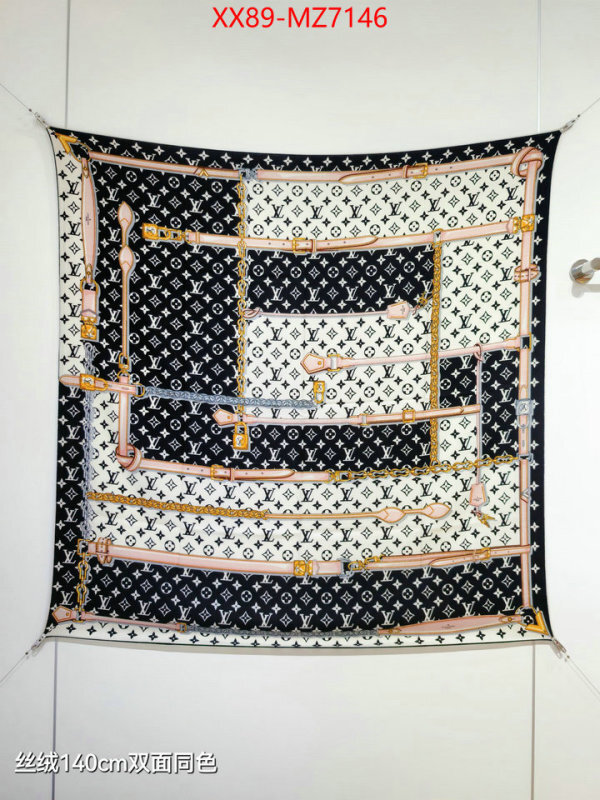 Scarf-LV online shop ID: MZ7146 $: 89USD