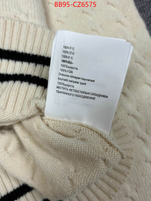 Clothing-Prada where to buy fakes ID: CZ6575 $: 95USD