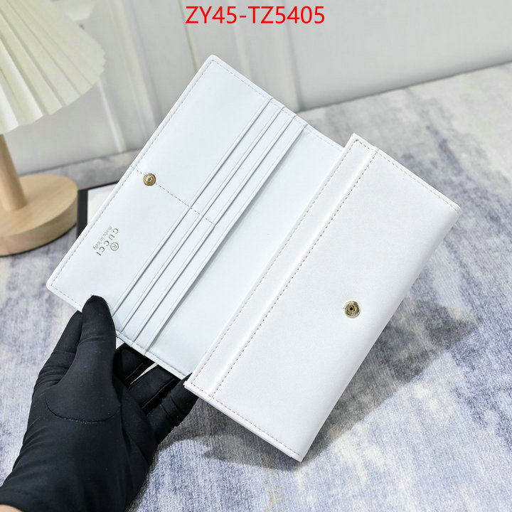 Gucci Bags(4A)-Wallet- replica every designer ID: TZ5405 $: 45USD,