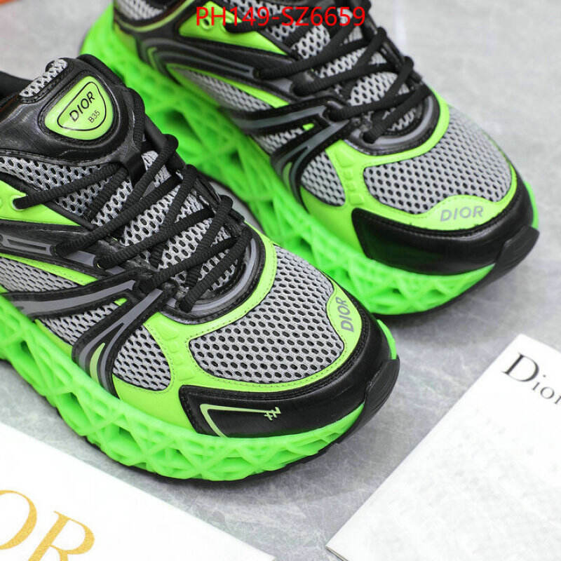 Women Shoes-Dior replica wholesale ID: SZ6659 $: 149USD