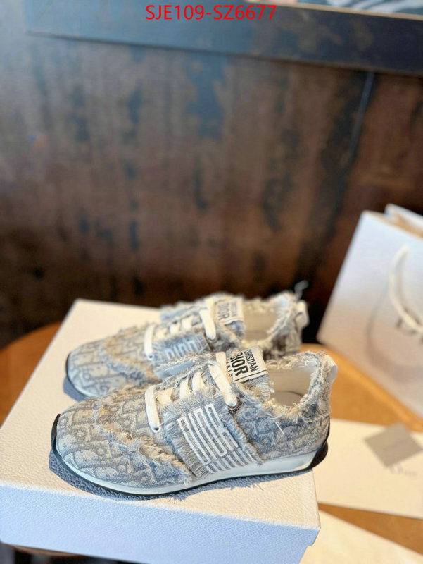 Women Shoes-Dior how to start selling replica ID: SZ6677 $: 109USD