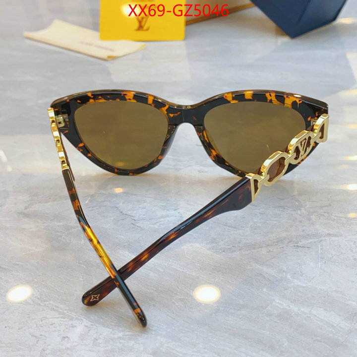 Glasses-LV first copy ID: GZ5046 $: 69USD