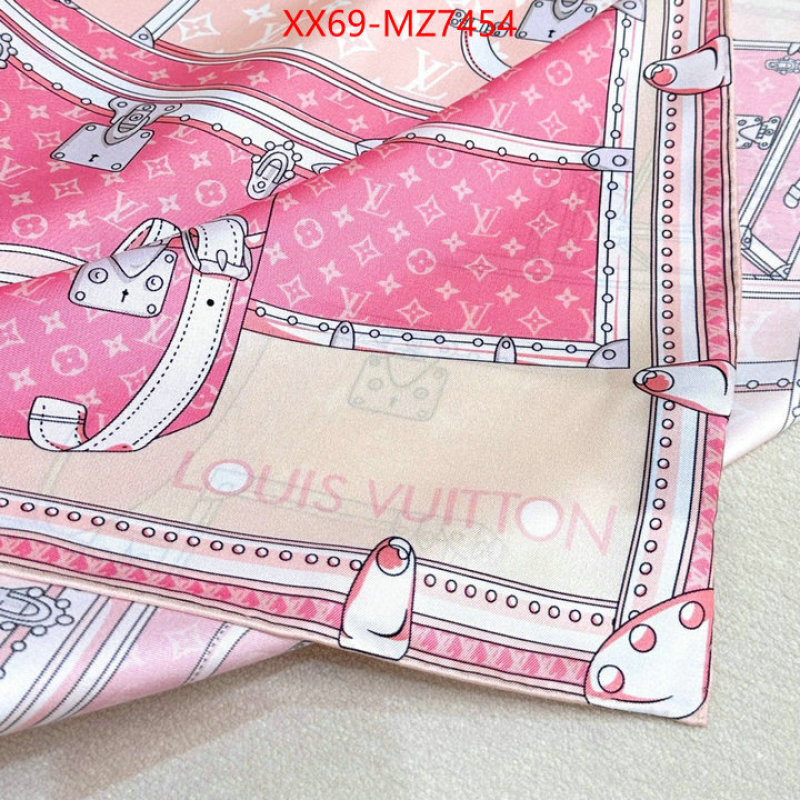 Scarf-LV wholesale imitation designer replicas ID: MZ7454 $: 69USD