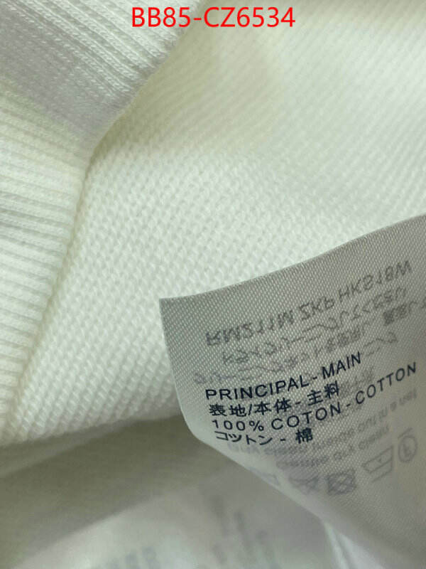 Clothing-LV 1:1 clone ID: CZ6534 $: 85USD