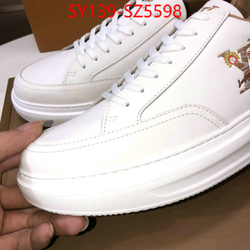 Men Shoes-LV perfect quality ID: SZ5598 $: 139USD