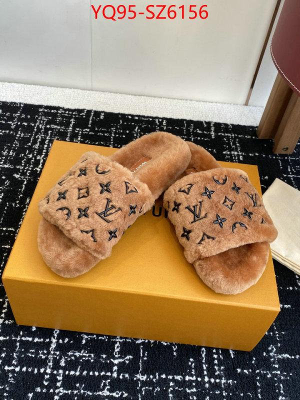 Women Shoes-LV luxury cheap replica ID: SZ6156 $: 95USD