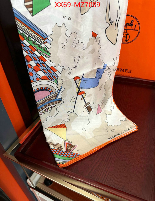 Scarf-Hermes shop designer ID: MZ7089 $: 69USD