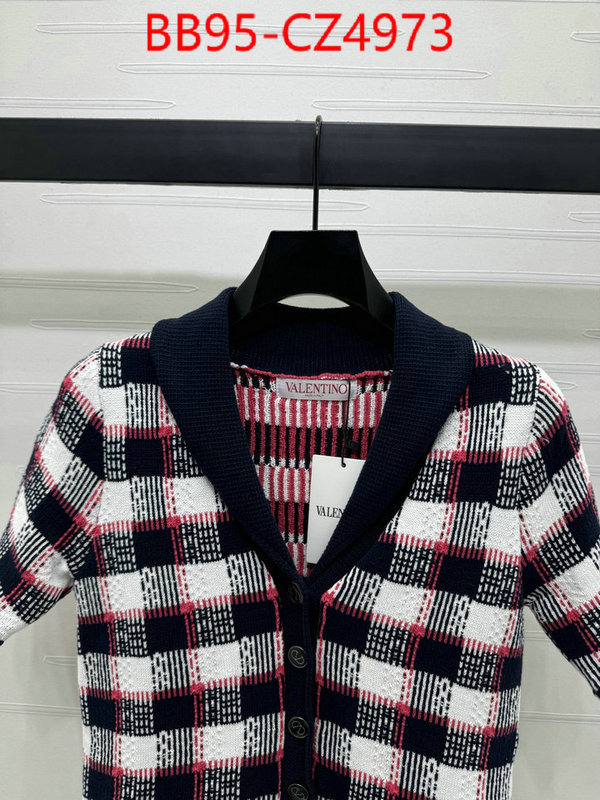 Clothing-Valentino online from china ID: CZ4973 $: 95USD