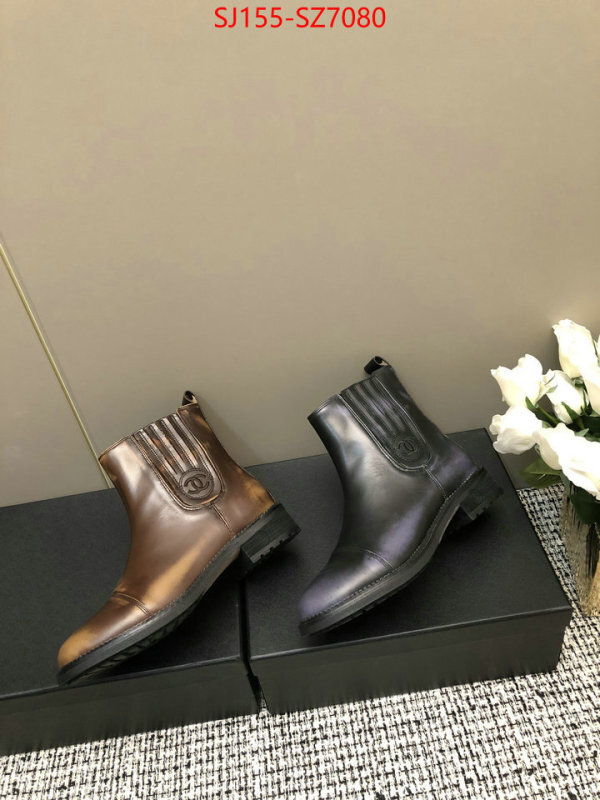 Women Shoes-Boots luxury fake ID: SZ7080 $: 155USD