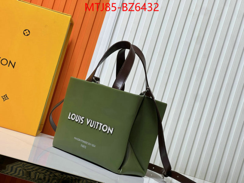 LV Bags(4A)-Handbag Collection- online shop ID: BZ6432 $: 85USD,
