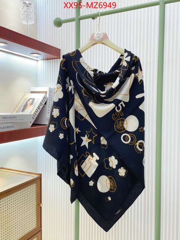Scarf-Chanel aaaaa replica ID: MZ6949 $: 95USD