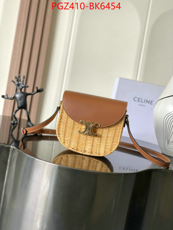 Celine Bags(TOP)-Triomphe Series 7 star collection ID: BK6454 $: 410USD,