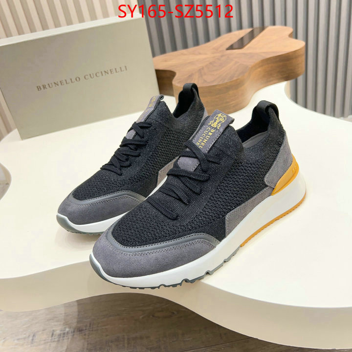 Men Shoes-Brunello Cucinelli are you looking for ID: SZ5512 $: 165USD