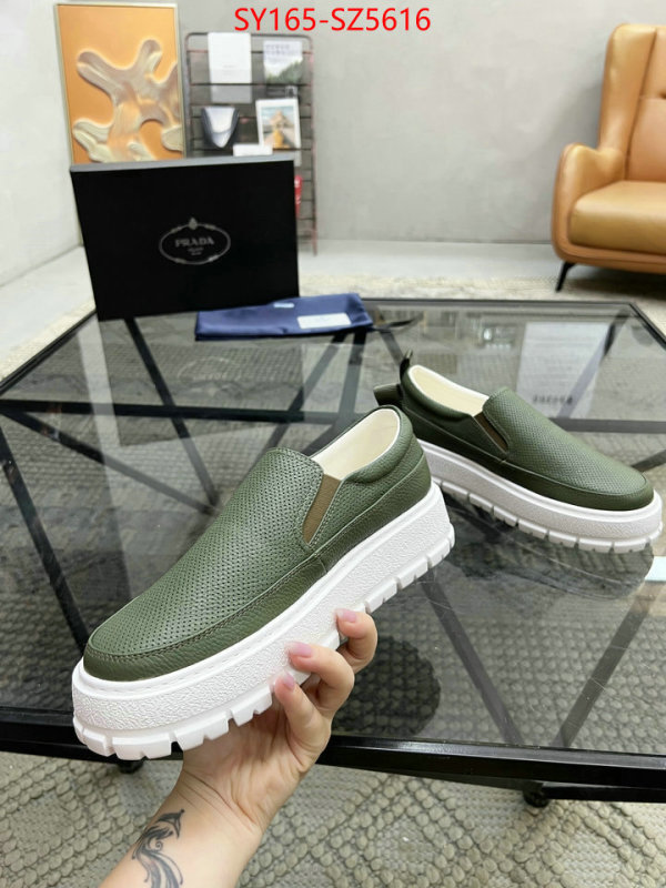 Men shoes-Prada buy cheap replica ID: SZ5616 $: 165USD