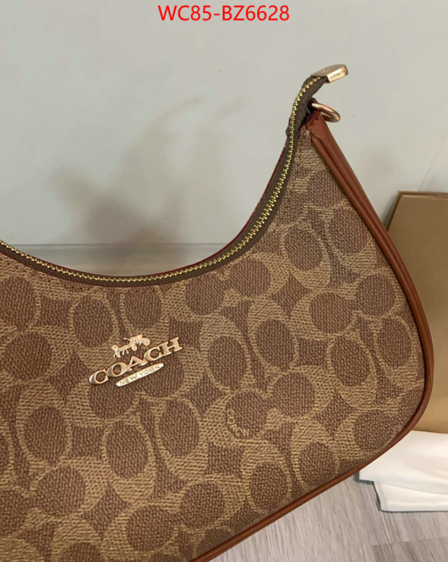 Coach Bags(4A)-Crossbody- are you looking for ID: BZ6628 $: 85USD,