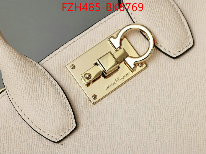 Ferragamo(TOP)-Handbag- what's the best place to buy replica ID: BK6769 $: 485USD,