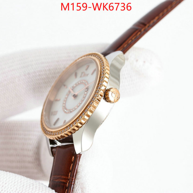 Watch(4A)-Dior where can i find ID: WK6736 $: 159USD