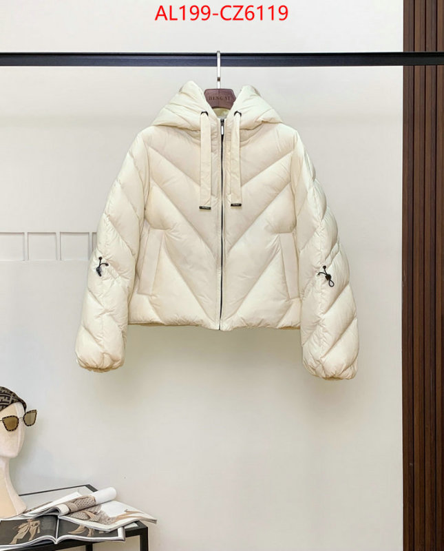 Down jacket Women-MaxMara how quality ID: CZ6119 $: 199USD