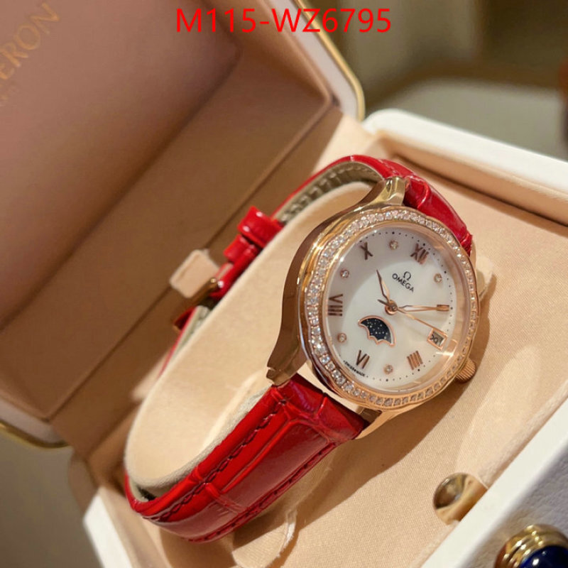 Watch(4A)-Omega shop now ID: WZ6795 $: 115USD