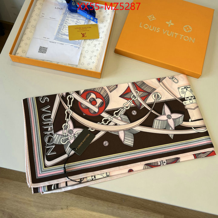 Scarf-LV the online shopping ID: MZ5287 $: 55USD