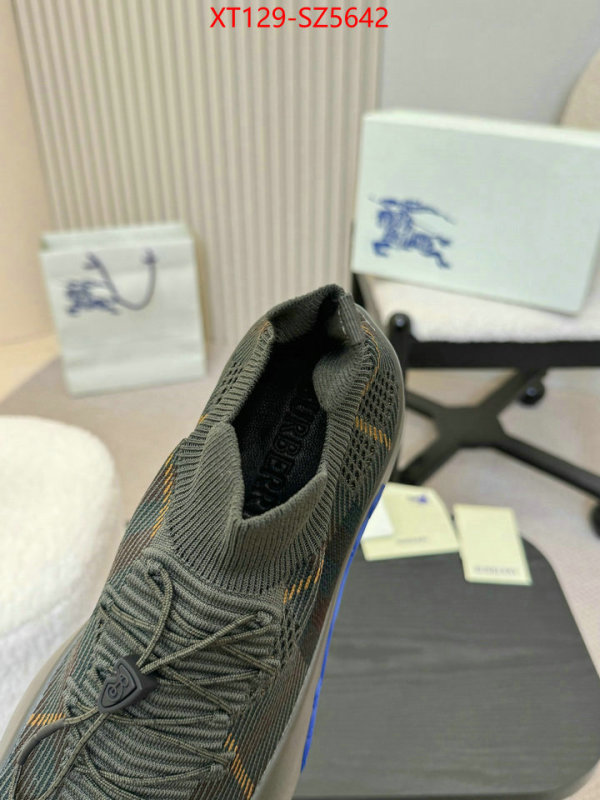 Men Shoes-Burberry online store ID: SZ5643 $: 129USD