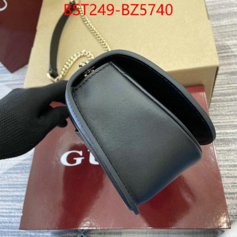 Gucci Bags(TOP)-Crossbody- where to buy ID: BZ5740 $: 249USD,