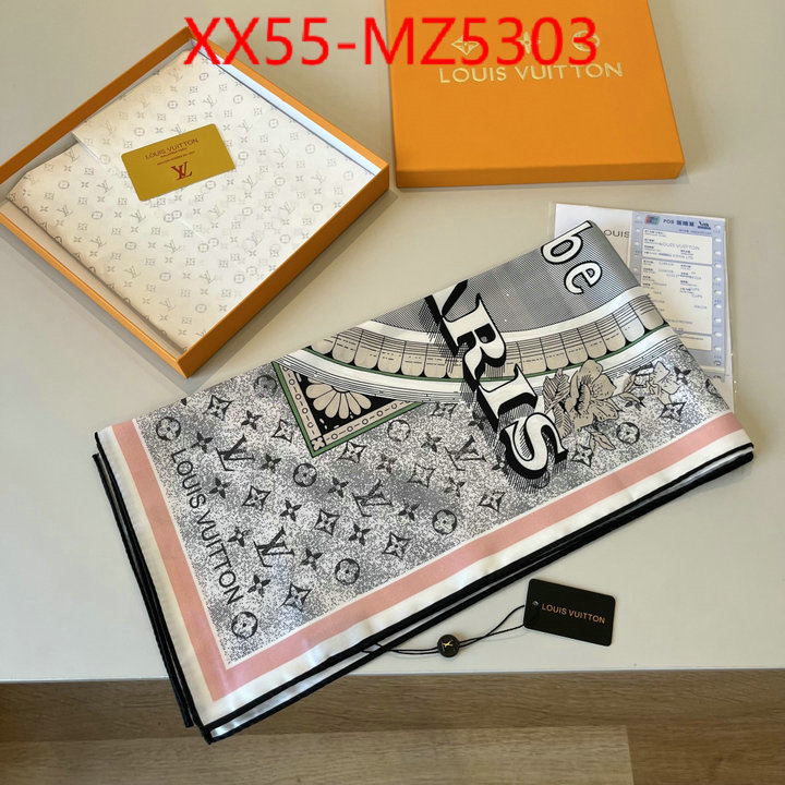 Scarf-LV where can i buy the best 1:1 original ID: MZ5303 $: 55USD