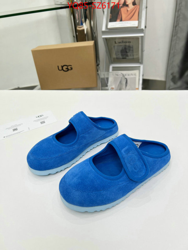 Women Shoes-UGG top grade ID: SZ6171 $: 85USD