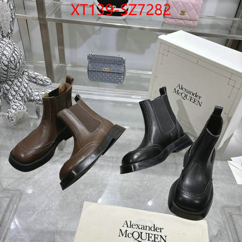 Women Shoes-Boots replica every designer ID: SZ7282 $: 139USD
