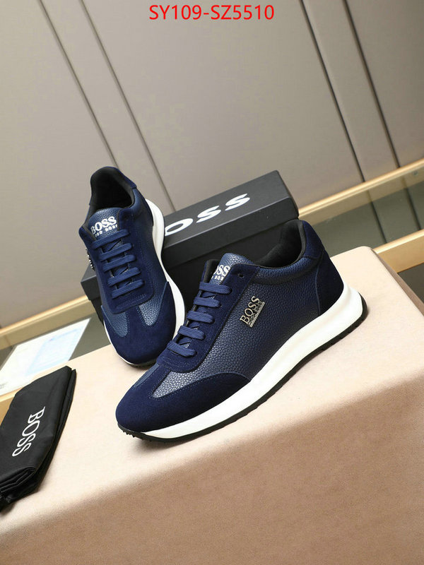 Men Shoes-Boss luxury 7 star replica ID: SZ5510 $: 109USD