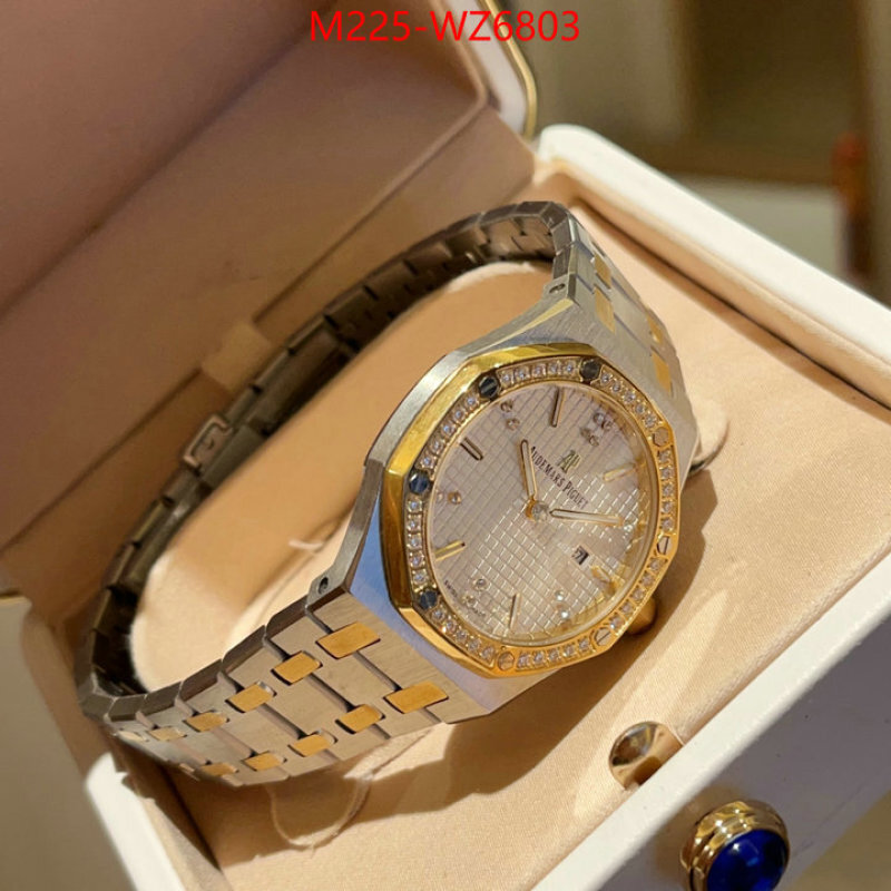 Watch(TOP)-Audemars Piguet can you buy replica ID: WZ6803 $: 225USD