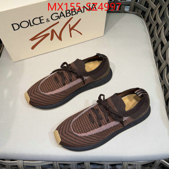 Men Shoes-DG online sale ID: SZ4997 $: 155USD