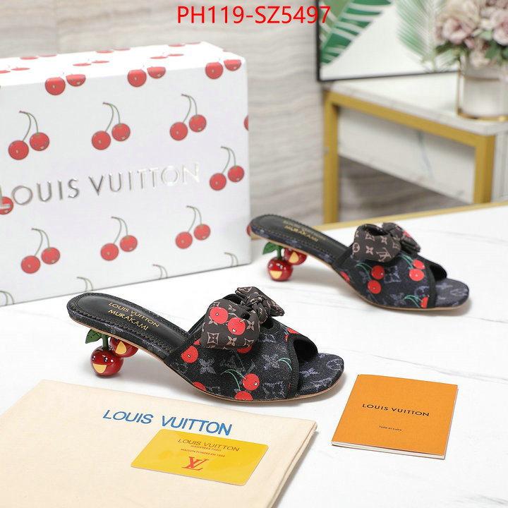 Women Shoes-LV 1:1 ID: SZ5497 $: 119USD