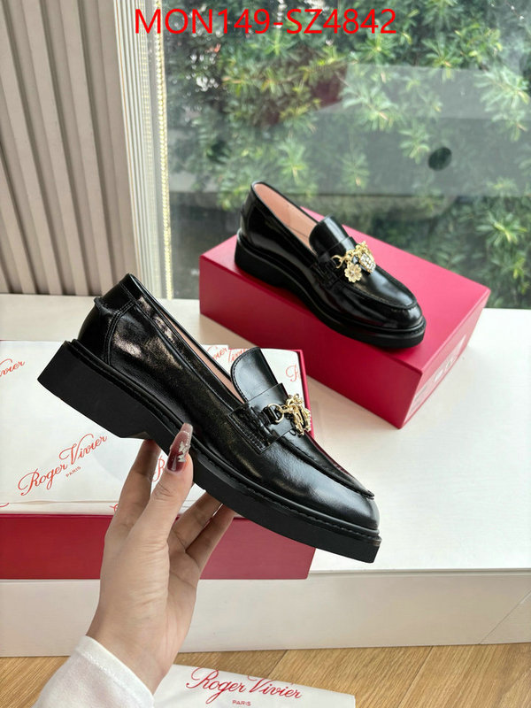 Women Shoes-Rogar Vivier the best designer ID: SZ4842 $: 149USD