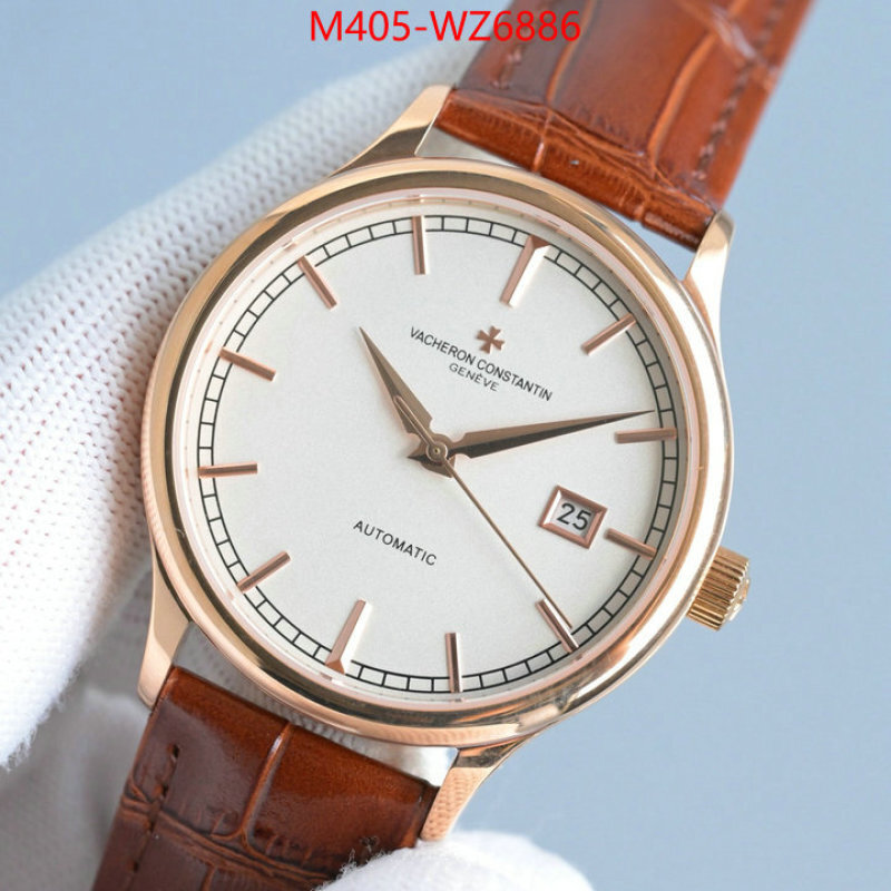 Watch(TOP)-Vacheron Constantin designer ID: WZ6886 $: 405USD