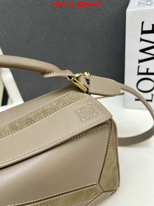 Loewe Bags(4A)-Puzzle- best fake ID: BZ6447 $: 125USD,