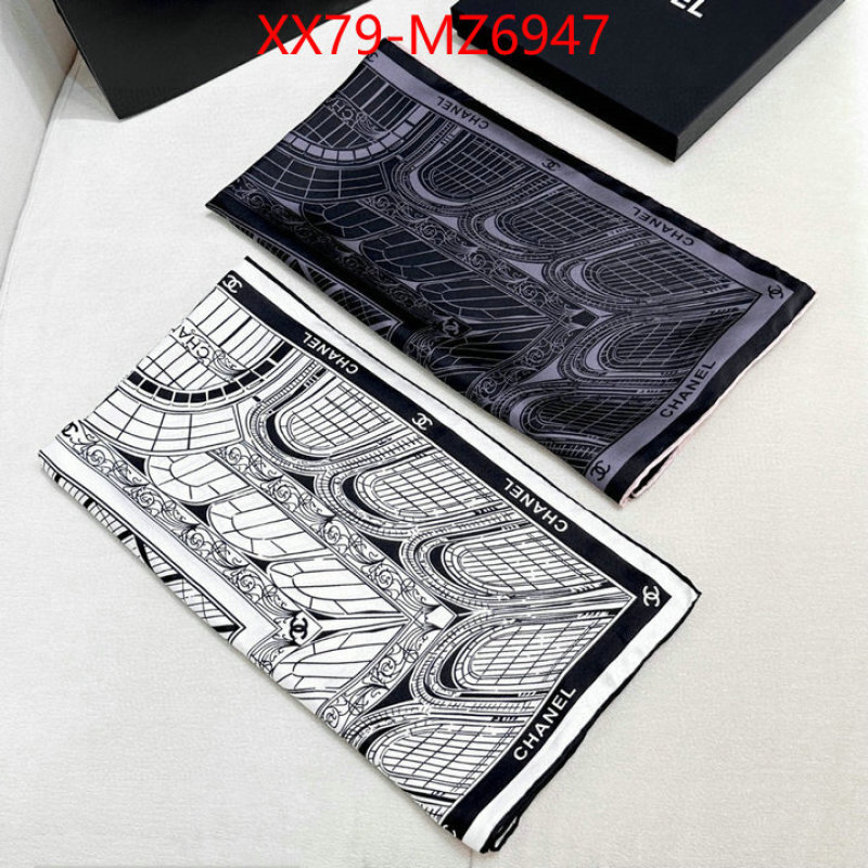 Scarf-Chanel same as original ID: MZ6947 $: 79USD